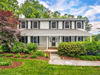23 Surrey Run Drive sold home in Hidden Valley Farms, Asheville, NC