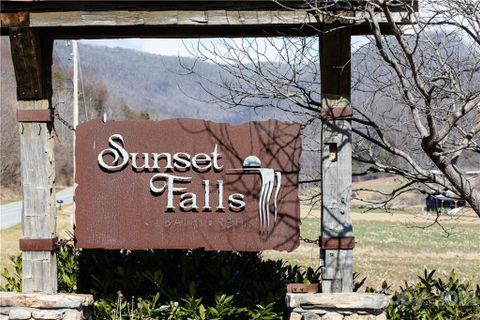 Tbd Sunset Falls Drive 17,19 sold home in Sunset Falls at Bald Creek, Clyde, NC