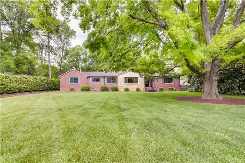 5213 Providence Road sold home in Providence Pines, Charlotte, NC