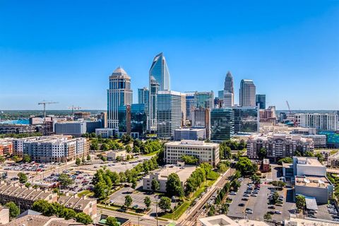 315 Arlington Avenue 604 sold home in Arlington, Charlotte, NC