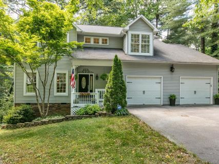 101 Aspen Lane sold home in Cimarron Forest, Hendersonville, NC