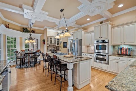 5961 Natoma Road sold home in Masons Crossing, Lake Wylie, SC