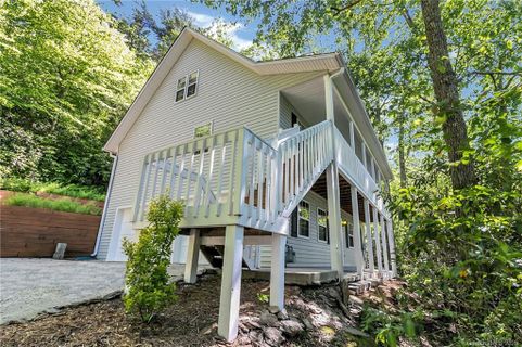 46 Surrey Run sold home in Hidden Valley Farms, Asheville, NC