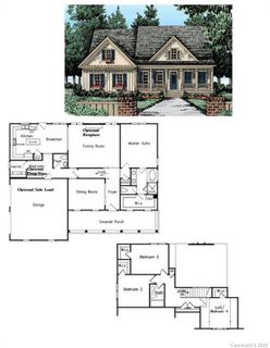 1511 Paddock Circle 39 sold home in Birtwick Park, Rockwell, NC
