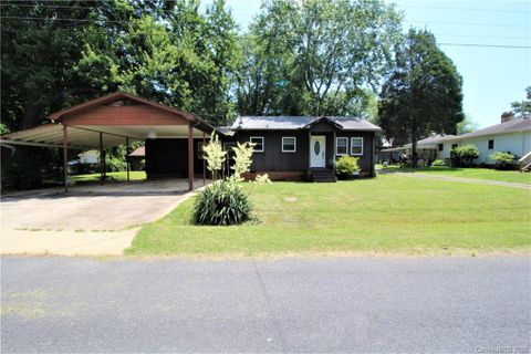 5555 Bertie Avenue sold home in Midway Pines, Salisbury, NC