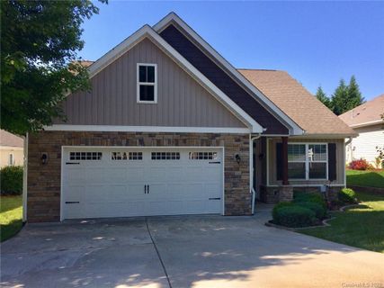 21 Eagle Ridge Lane sold home in Eagle Pointe, Flat Rock, NC