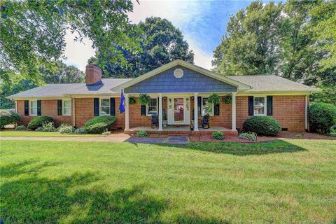 108 Glenview Drive sold home in Cross Creek, Cherryville, NC