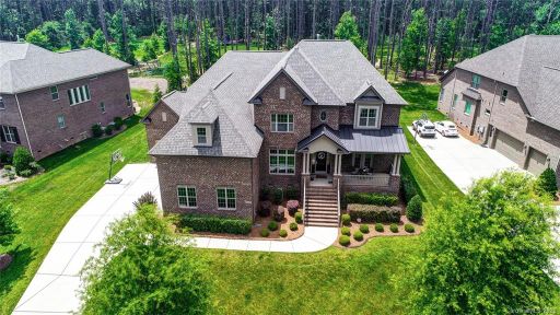 209 Wheatberry Hill Drive sold home in Atherton, Matthews, NC
