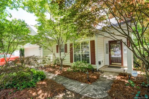 9217 Rotherham Lane sold home in Braemar, Charlotte, NC