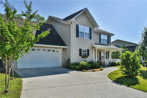 6 Ridgeland Lane sold home in Riceville Meadows, Asheville, NC