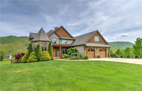124 Cane Creek Ranch Drive sold home in Cane Creek Ranch, Fletcher, NC
