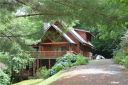 725 Point Of View Drive sold home in Waynesville, SC