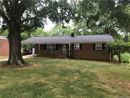 1405 Wesson Road sold home in Westside Development, Shelby, NC