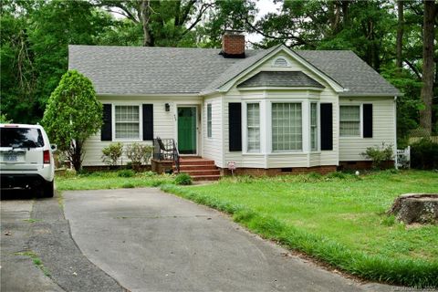 403 Woodside Drive sold home in Woodside, Shelby, NC