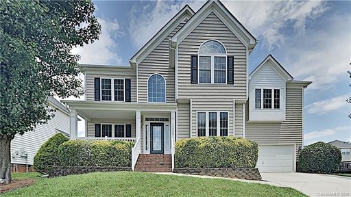 17228 Knoxwood Drive sold home in Hampton Ridge II, Huntersville, NC