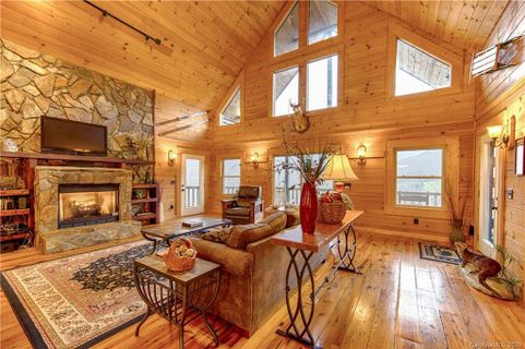 99 Lady Bug Lane sold home in Maggie Valley Estates, Maggie Valley, NC