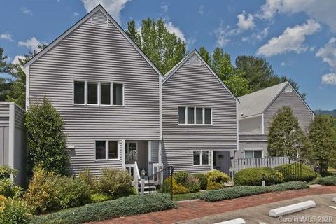3 Lynx Drive A sold home in The Lynx Condominium, Black Mountain, NC
