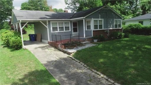 480 Caribou Road sold home in Lincoln Park, Asheville, NC