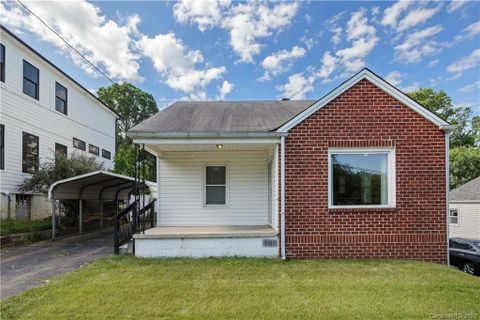 95 Morris Street sold home in Wonderview Homesites, Asheville, NC