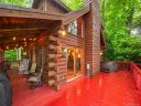 186 Chickadee Lane sold home in Maggie Valley, SC