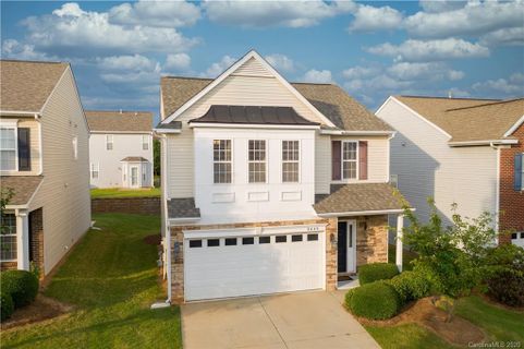 9448 Graywell Lane sold home in Daventry At Southampton Commons, Charlotte, NC