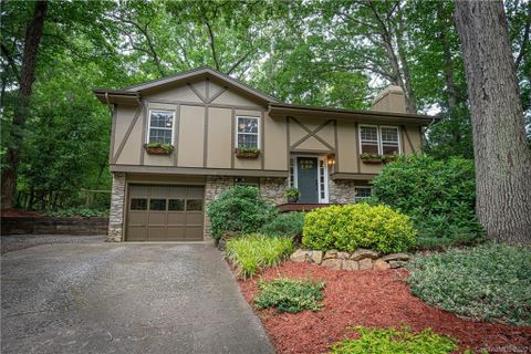 1 Muirfield Drive sold home in Muirfield, Arden, NC