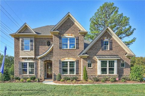 219 Hollyhock Drive 33 sold home in Casalino, Weddington, NC