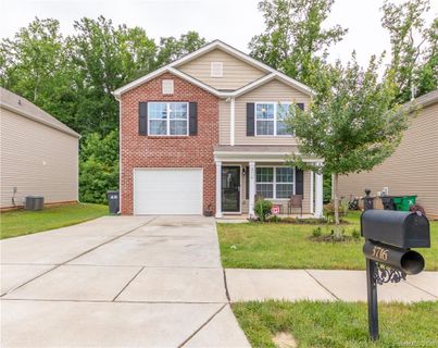 3716 Alexander Forest Drive sold home in Nevin Glen, Charlotte, NC