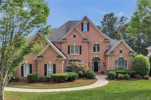 4113 Morrowick Road sold home in Blantyre, Charlotte, NC