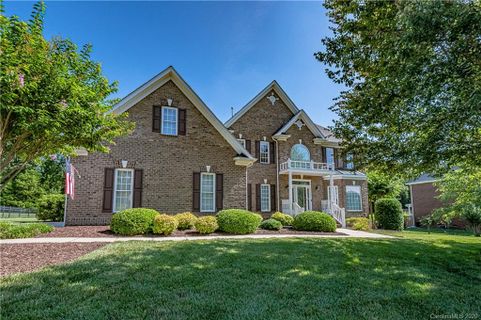 8504 Royster Run sold home in Willow Creek, Waxhaw, NC