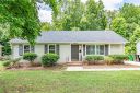 6814 Barrington Drive sold home in Charlotte, SC