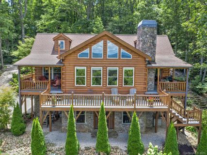 48 Stony Crest Drive sold home in Swiss Village, Little Switzerland, NC