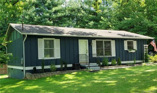 713 Marietta Street sold home in Gay Green, Asheville, NC