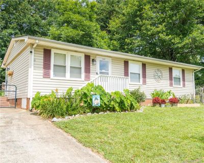 1147 Farewell Drive sold home in RAGAN WOODS, Gastonia, NC