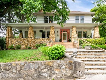 1314 Hyman Avenue sold home in Hyman Heights, Hendersonville, NC