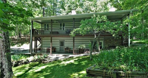393 Platinum Road sold home in Cedar Creek Farms, Tuckasegee, NC