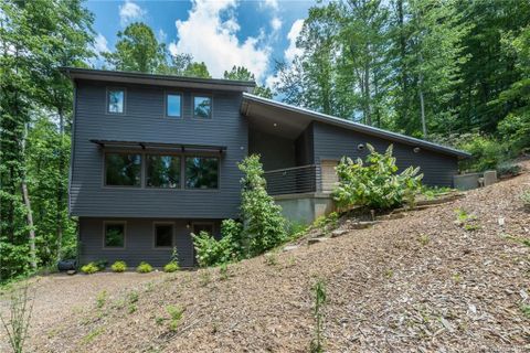29 Robinson Creek Road sold home in Greenwood, Asheville, NC