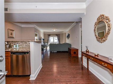 721 Governor Morrison Street 526 sold home in Morrison Condominiums, Charlotte, NC