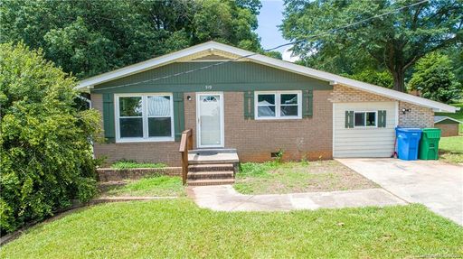 519 Prospect Church Road sold home in Greenwood Park, Albemarle, NC