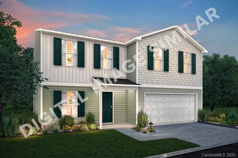 337 Jared Steel Lane 17 sold home in Lone Hickory, Salisbury, NC