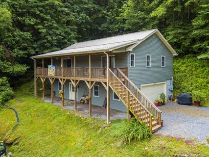 333 Lewis Lane sold home in Maggie Valley Estates, Maggie Valley, NC