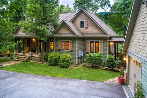 363 Stonehaven Drive sold home in Stonehaven, Cullowhee, NC