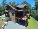 138 Lookout Point sold home in Bryson City, SC