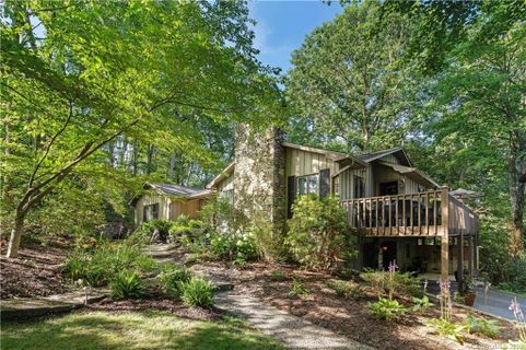 131 Nimbus Lane sold home in Sky Village, Laurel Park, NC