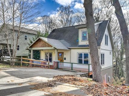 135 Courtland Avenue sold home in Montford/Arborvale Park, Asheville, NC