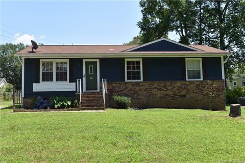 423 Valley Street sold home in Sunset Park, Stanley, NC