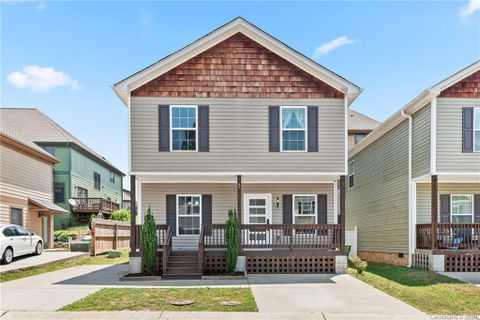 45 Jeff Drive sold home in Amber Sunset, Asheville, NC
