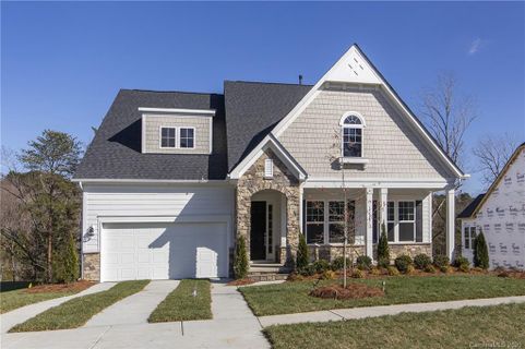 17915 Culross Lane 11 sold home in Harpers Pointe, Charlotte, NC