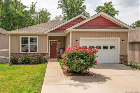 3 Nectar Way sold home in Bee Tree Village Cliffside, Swannanoa, NC