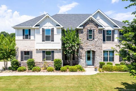 908 Benmore Circle sold home in Devonridge, Waxhaw, NC
